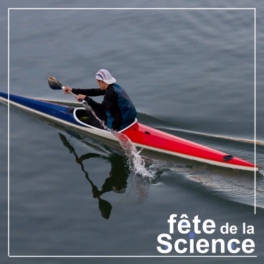 Découvrez le Sport Nautique Connecté avec l’IRISA – Équipes Taran et Granit à la Fête de la Science !