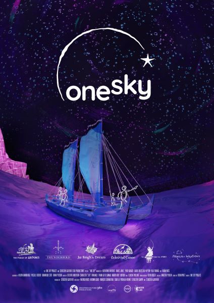 NOUVEAU ! One Sky, Sous un même ciel | Dès 7 ans