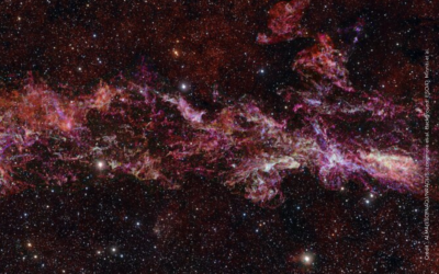 La chimie cachée au cœur de la Voie lactée