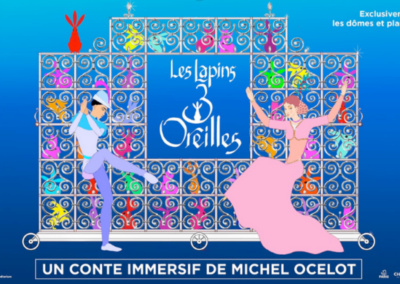 NOUVEAU ! Les lapins 3 Oreilles | Dès 5 ans