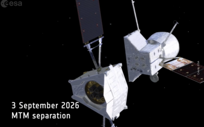 BepiColombo, à la conquête des mystères de Mercure